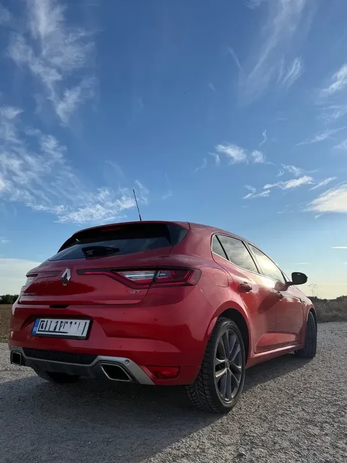Renault Mégane IV Energy 1.6 TCe EDC GT — imagine 4