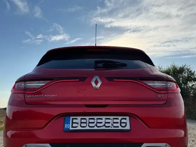 Renault Mégane IV Energy 1.6 TCe EDC GT