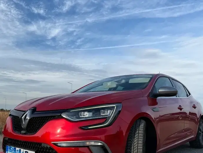 Renault Mégane IV Energy 1.6 TCe EDC GT