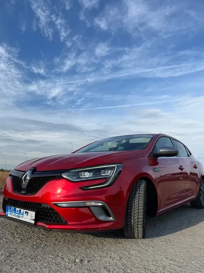 Renault Mégane IV Energy 1.6 TCe EDC GT — imagine 2