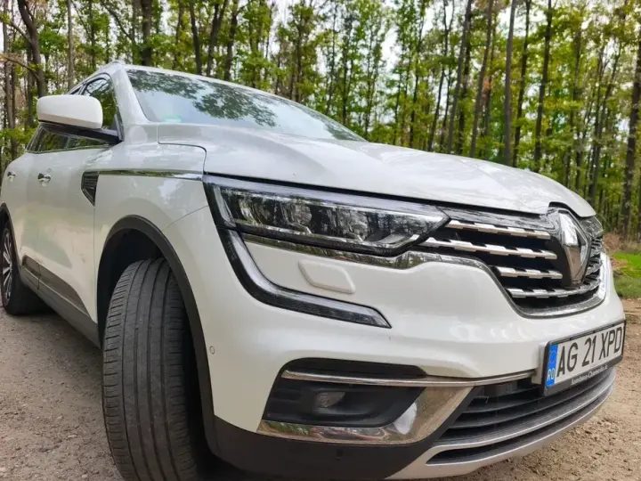 Renault Koleos II