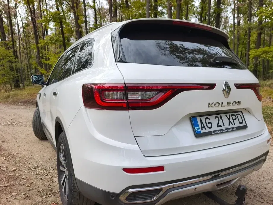 Renault Koleos II — imagine 4