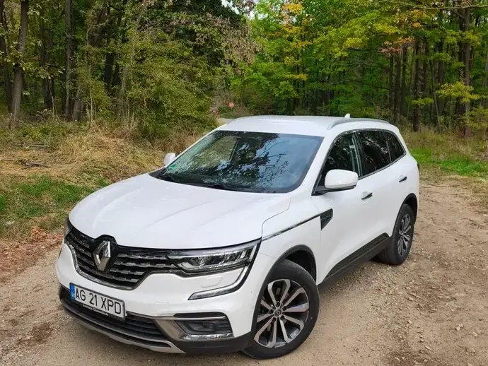 Renault Koleos II
