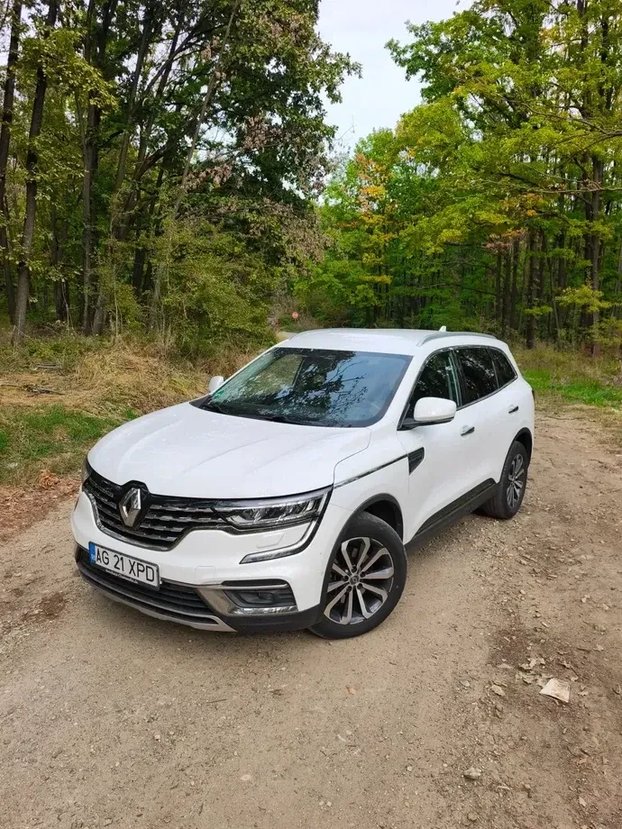 Renault Koleos II — imagine 3