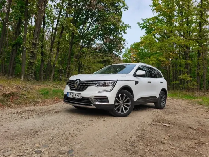 Renault Koleos II