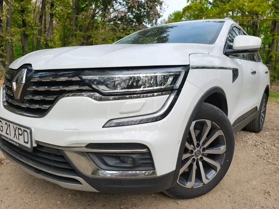 Renault Koleos II — imagine 2