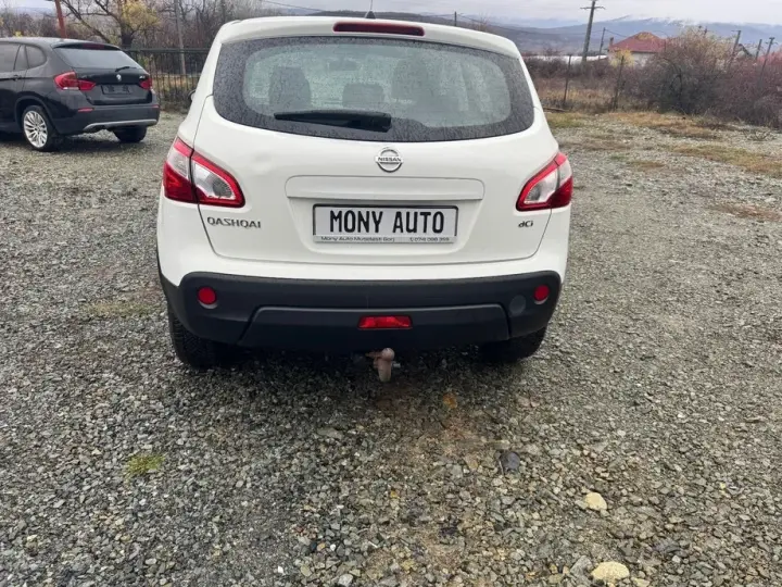 Nissan Qashqai I 1.5 DCI ACENTA