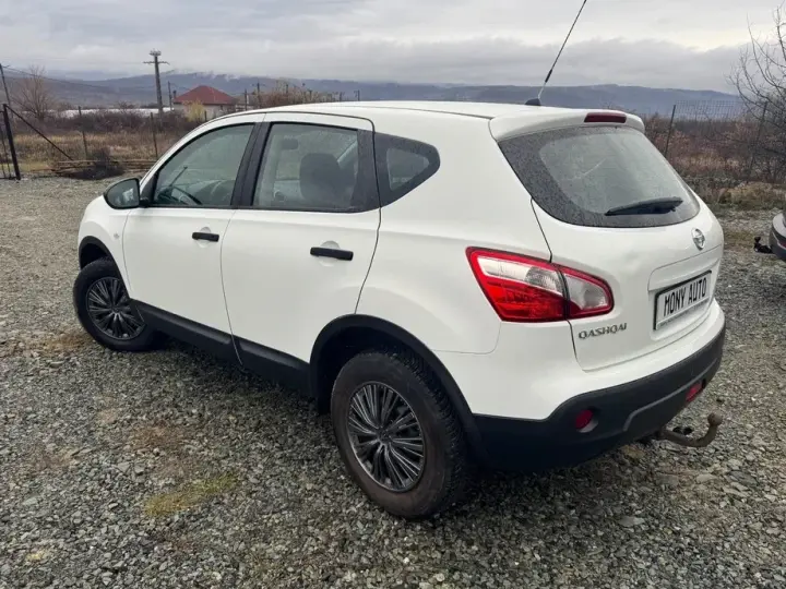 Nissan Qashqai I 1.5 DCI ACENTA