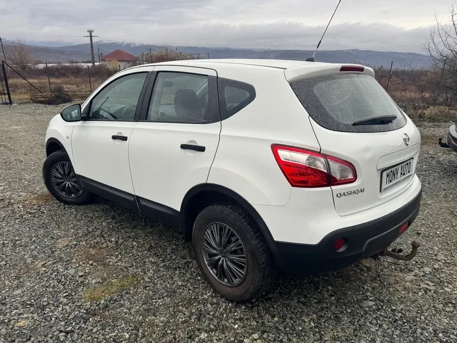 Nissan Qashqai I 1.5 DCI ACENTA — imagine 5