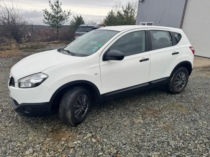 Nissan Qashqai I 1.5 DCI ACENTA