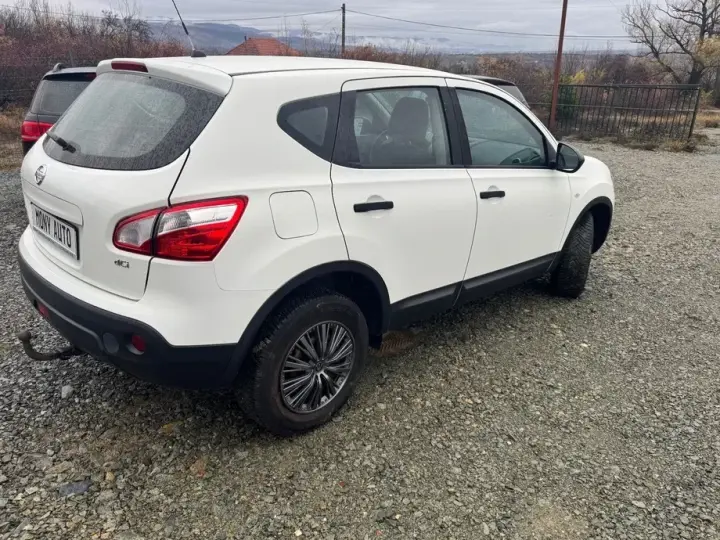 Nissan Qashqai I 1.5 DCI ACENTA