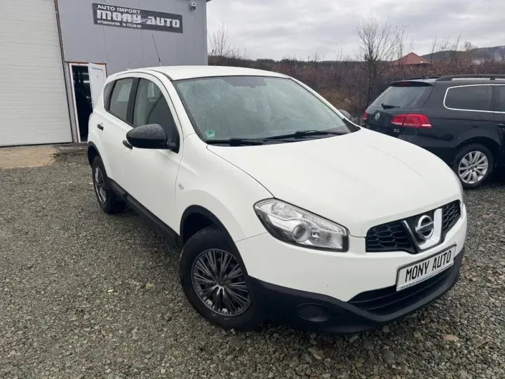 Nissan Qashqai I 1.5 DCI ACENTA