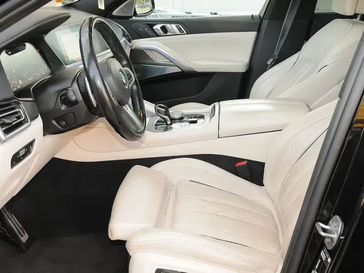 BMW X6 M G06 M50i