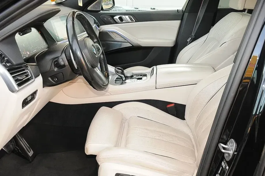 BMW X6 M G06 M50i — imagine 5