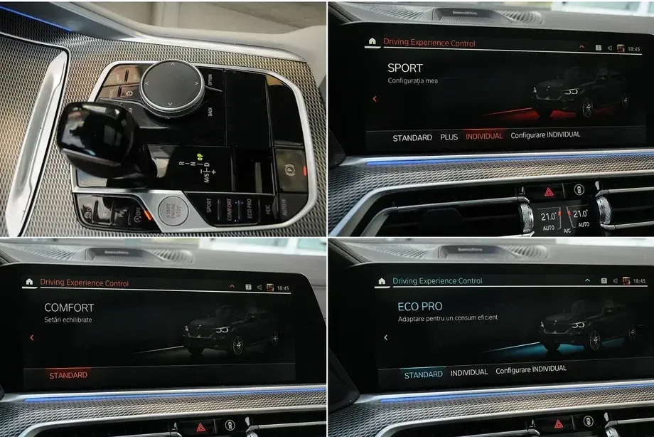 BMW X6 M G06 M50i — imagine 6