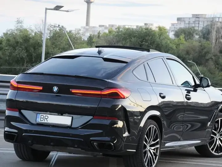 BMW X6 M G06 M50i
