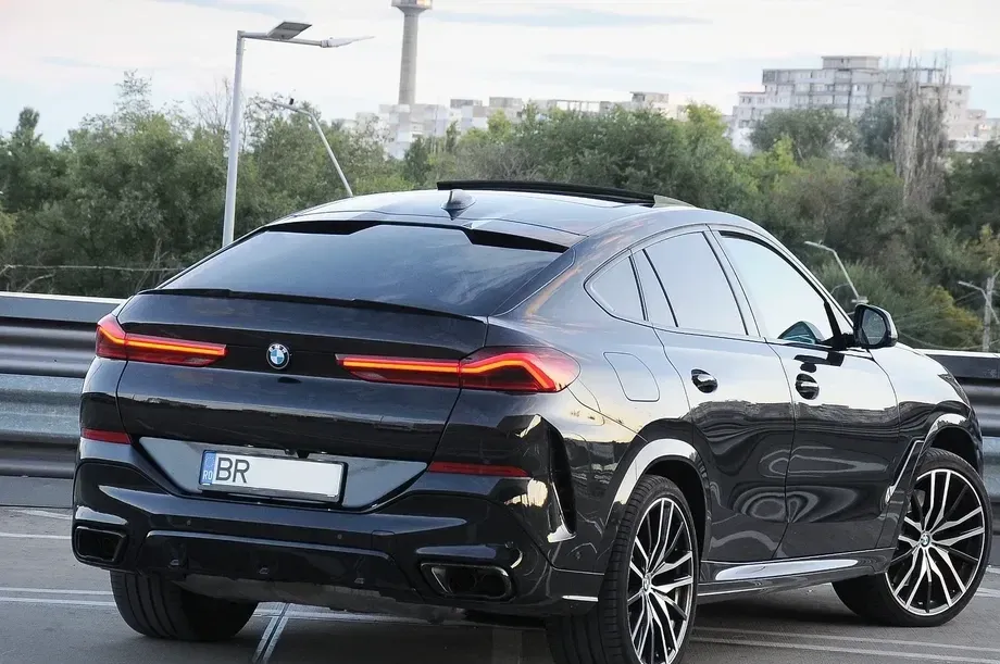 BMW X6 M G06 M50i — imagine 4