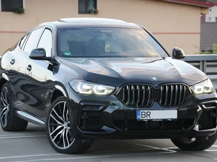 BMW X6 M G06 M50i