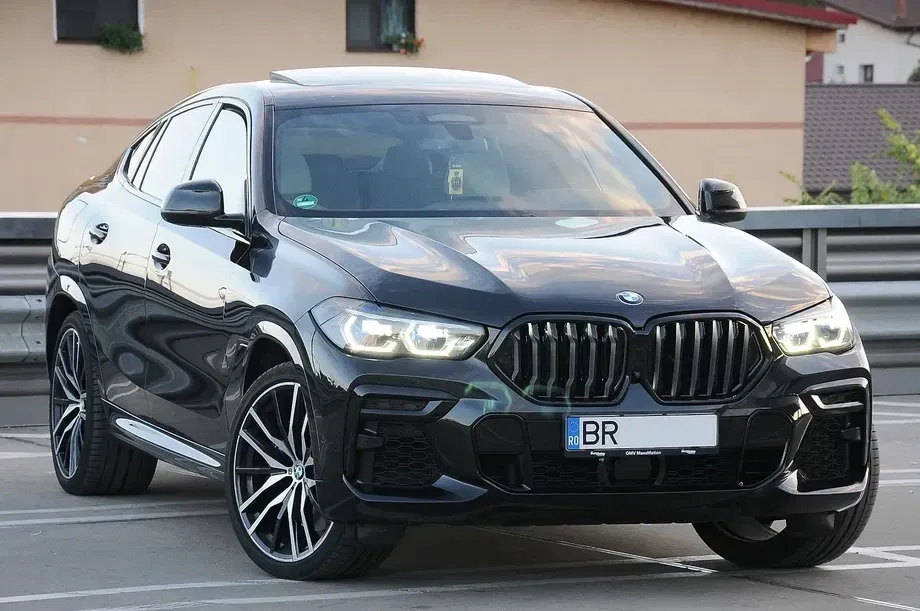 BMW X6 M G06 M50i — imagine 2