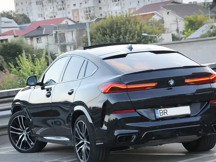 BMW X6 M G06 M50i