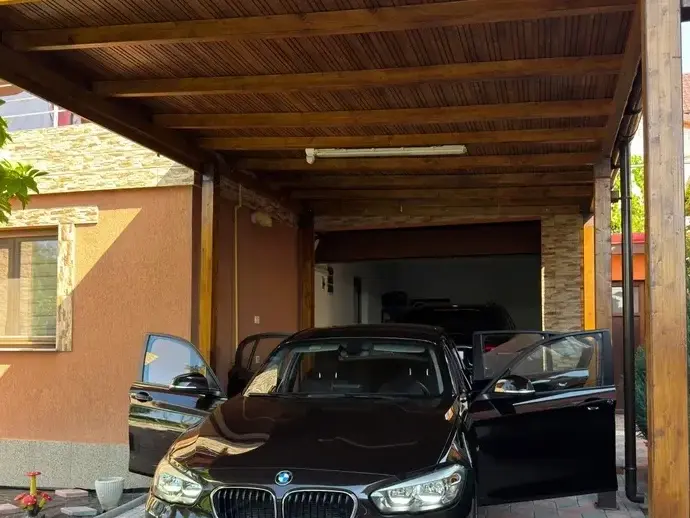 BMW Seria 1 F20/F21 118i Aut.