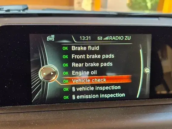 BMW Seria 1 F20/F21 118i Aut.