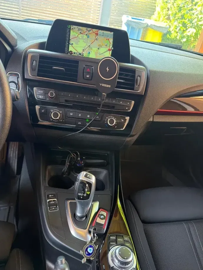 BMW Seria 1 F20/F21 118i Aut. — imagine 3