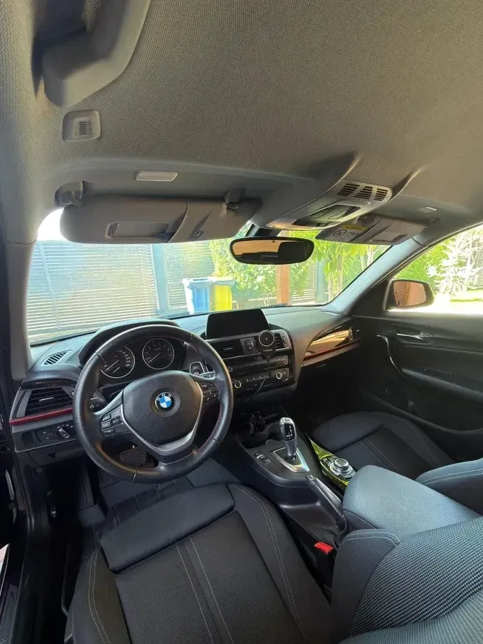 BMW Seria 1 F20/F21 118i Aut. — imagine 6