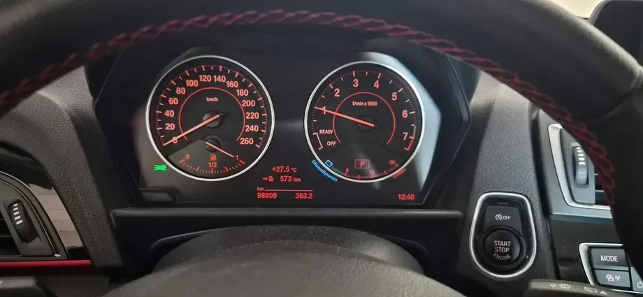 BMW Seria 1 F20/F21 118i Aut. — imagine 4