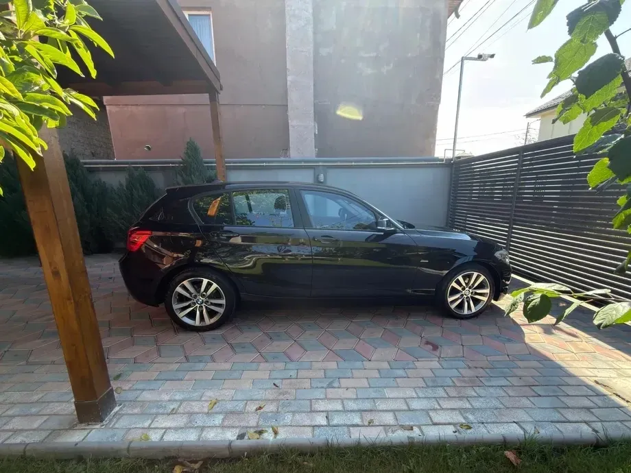 BMW Seria 1 F20/F21 118i Aut. — imagine 2