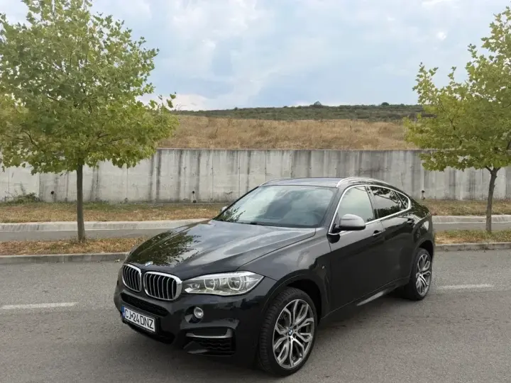 BMW X6 F16
