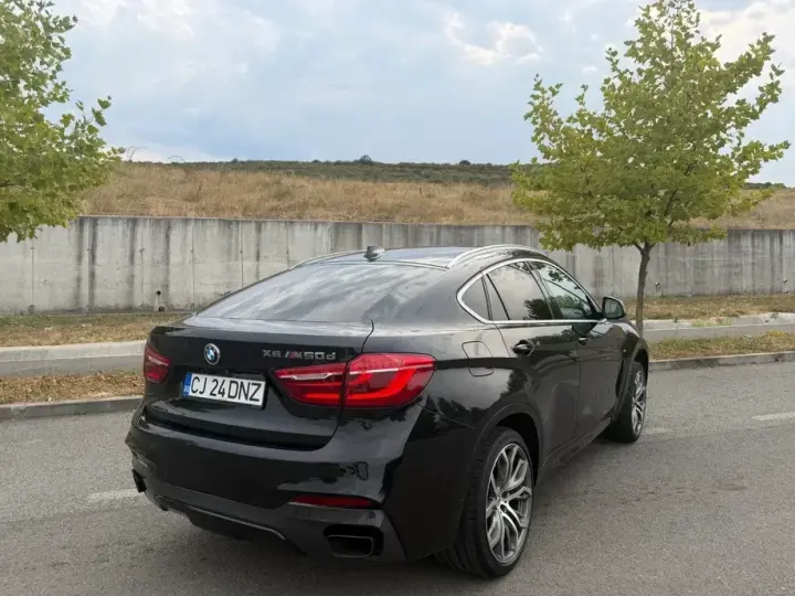BMW X6 F16