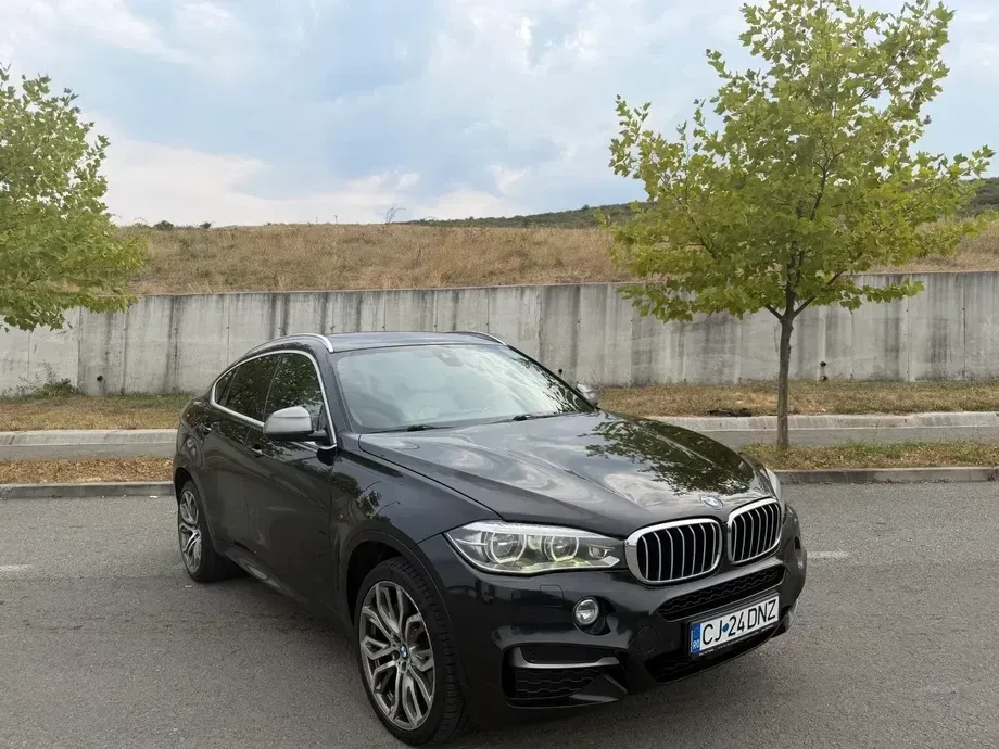 BMW X6 F16 — imagine 2