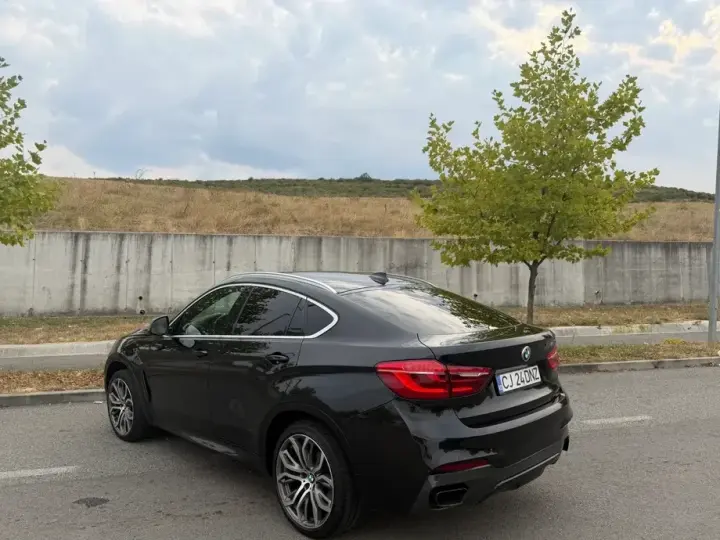 BMW X6 F16