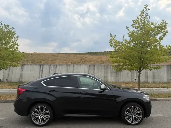 BMW X6 F16