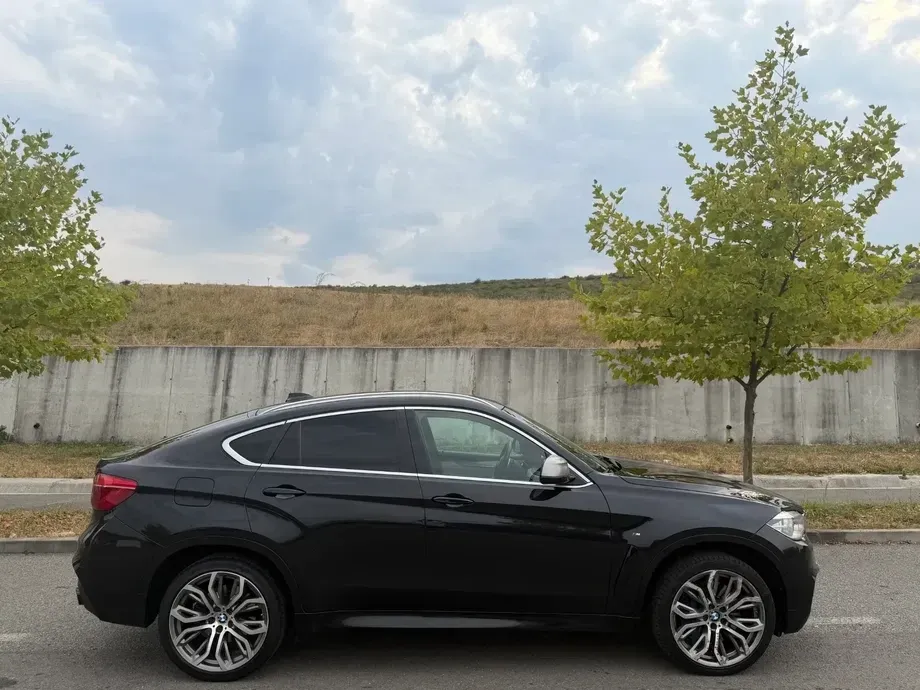 BMW X6 F16 — imagine 6
