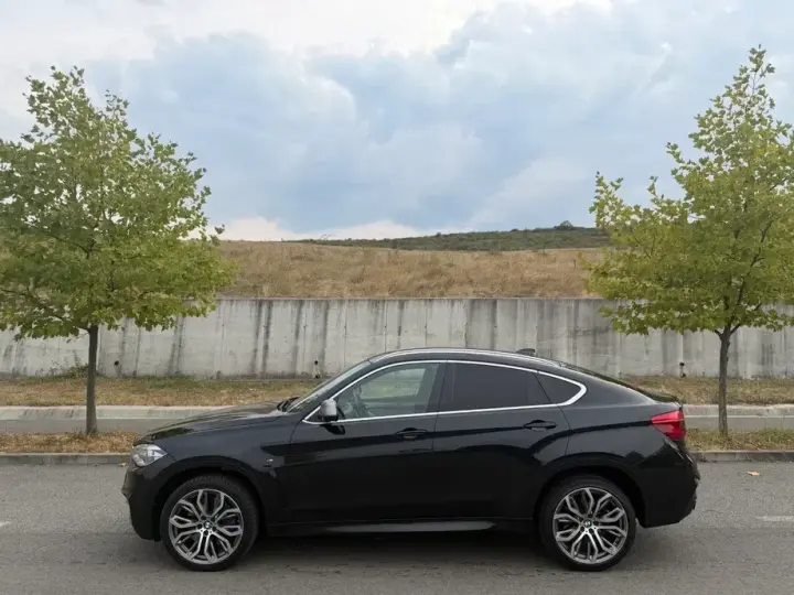 BMW X6 F16