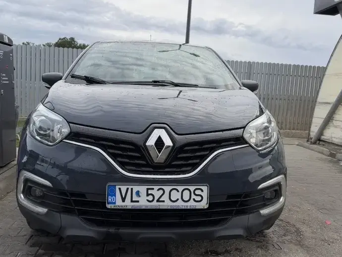 Renault Captur I TCe Life Evo