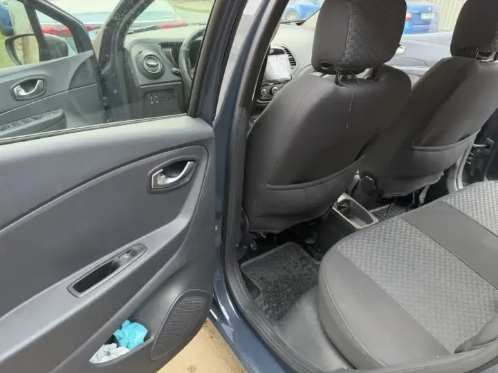 Renault Captur I TCe Life Evo