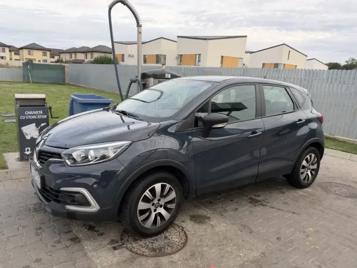 Renault Captur I TCe Life Evo