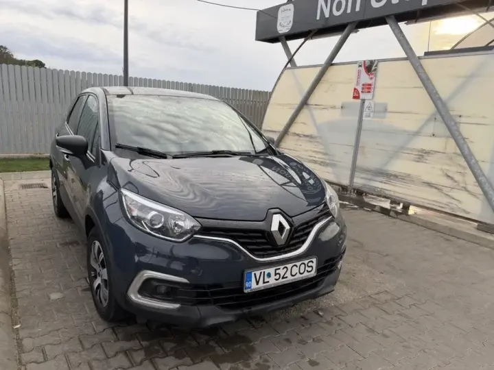 Renault Captur I TCe Life Evo