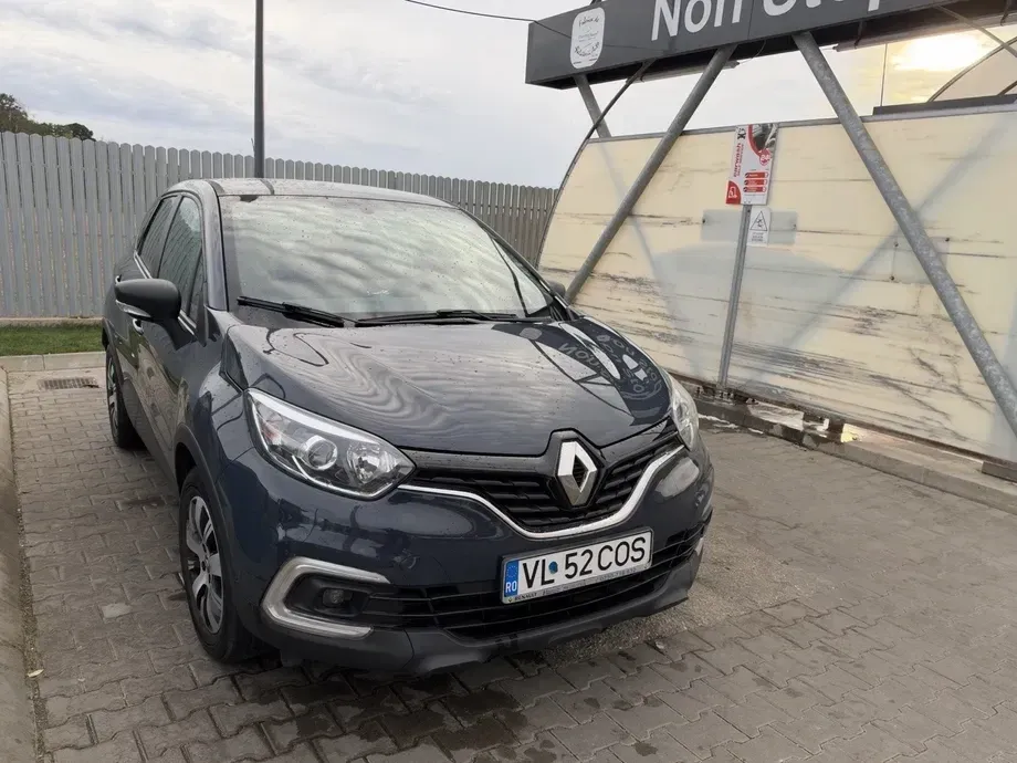Renault Captur I TCe Life Evo — imagine 2