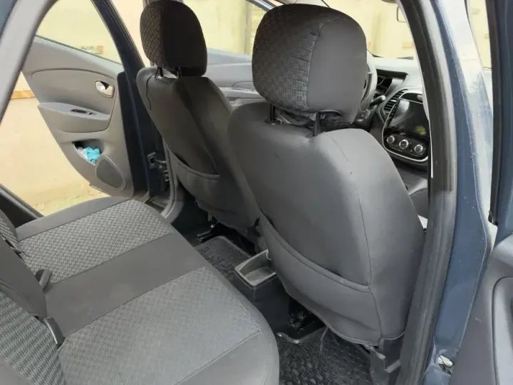 Renault Captur I TCe Life Evo