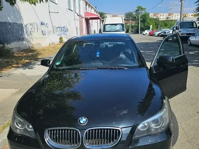 BMW Seria 5 E60/E61