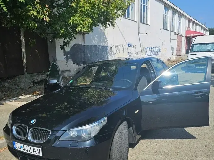 BMW Seria 5 E60/E61