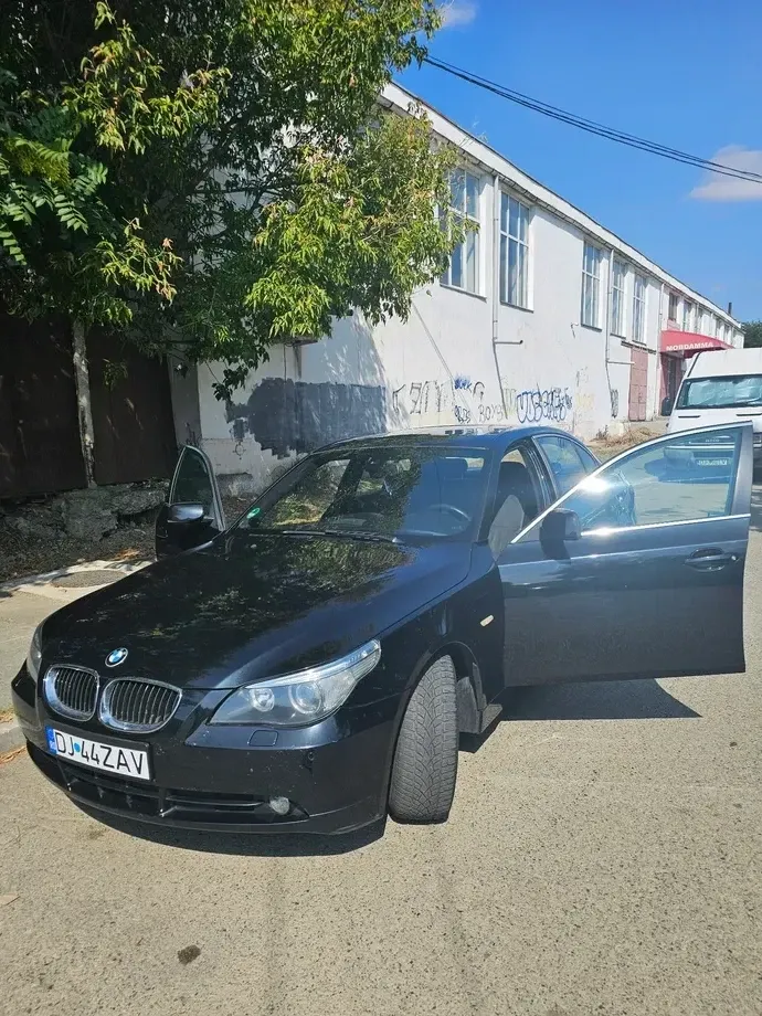 BMW Seria 5 E60/E61 — imagine 6