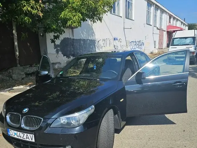 BMW Seria 5 E60/E61