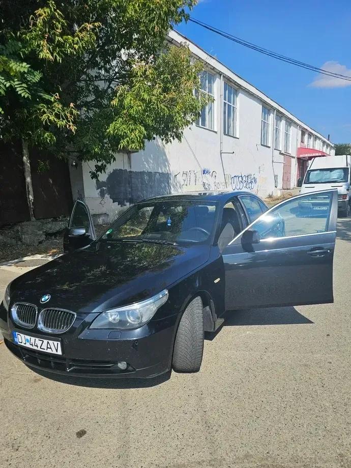 BMW Seria 5 E60/E61 — imagine 5