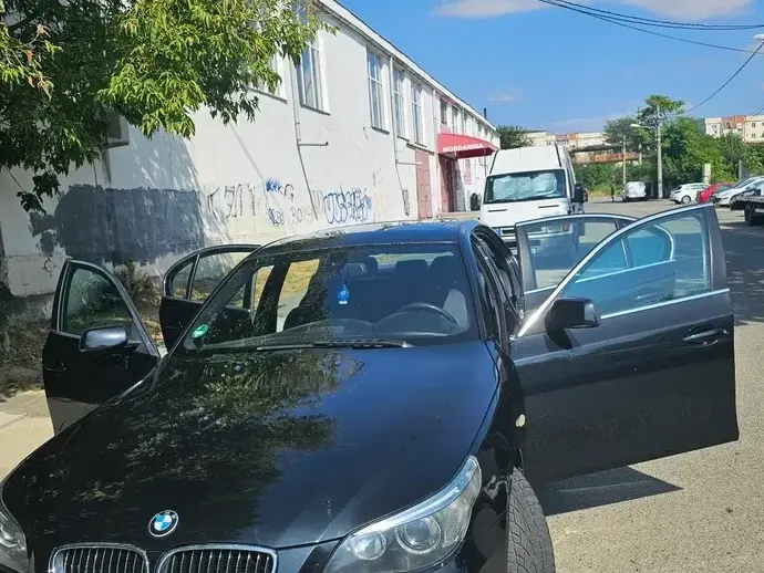 BMW Seria 5 E60/E61