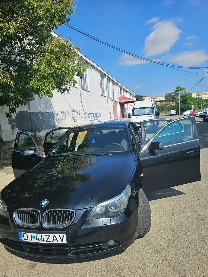 BMW Seria 5 E60/E61 — imagine 4